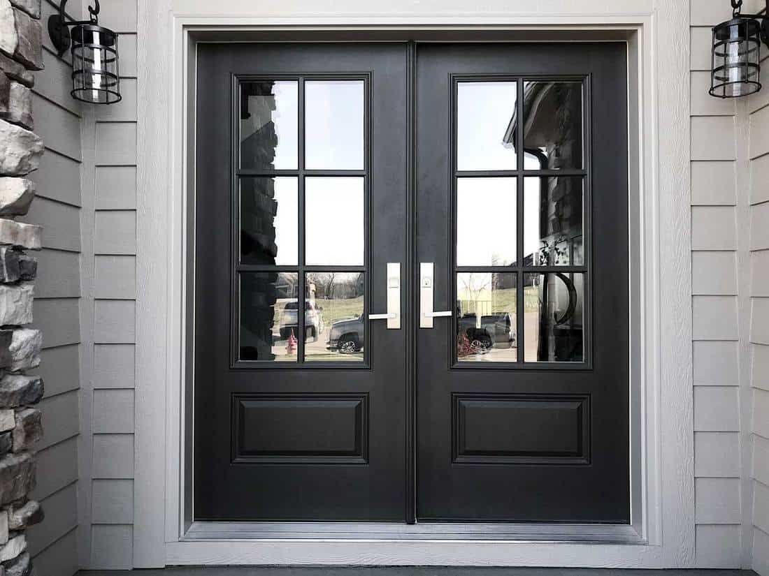 Read more about the article The Appeal and Functionality of Double Front Doors