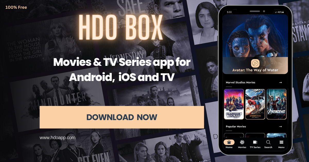 hdo box