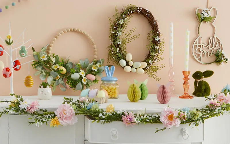 Read more about the article A Comprehensive Guide to Easter Decorations