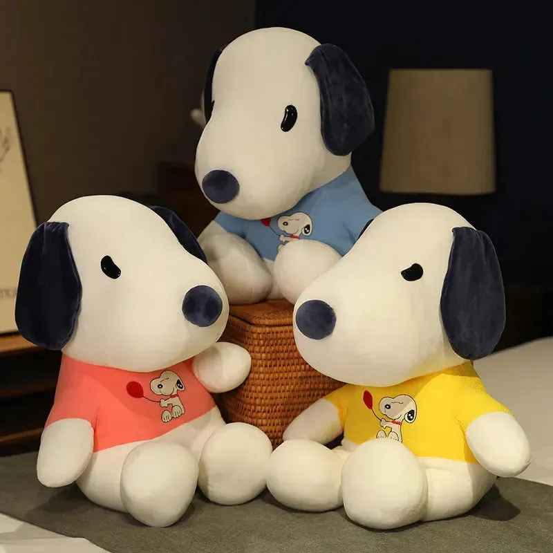 snoopy plush