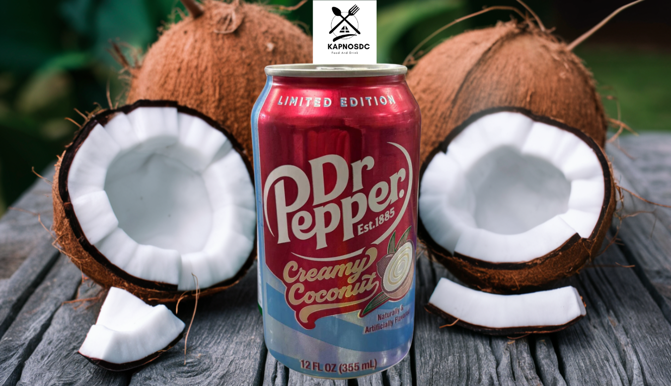 Read more about the article A Detailed Exploration of Coconut Dr Pepper and Its Potential Health Benefits