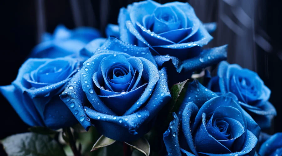 Read more about the article The Mystery and Magic of Blue Roses