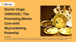 Read more about the article DRDoge: The Rise of a Revolutionary Meme Coin and Crypto Universe