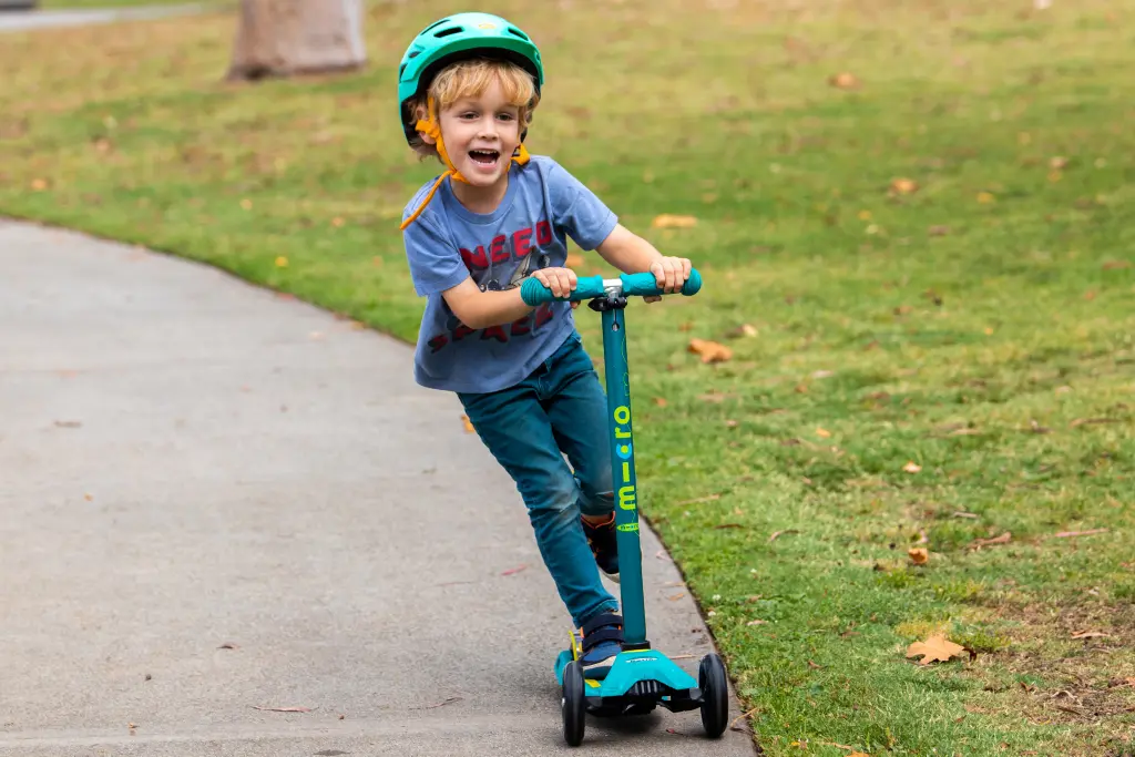 Read more about the article The Toddler Scooter is for Your Little One