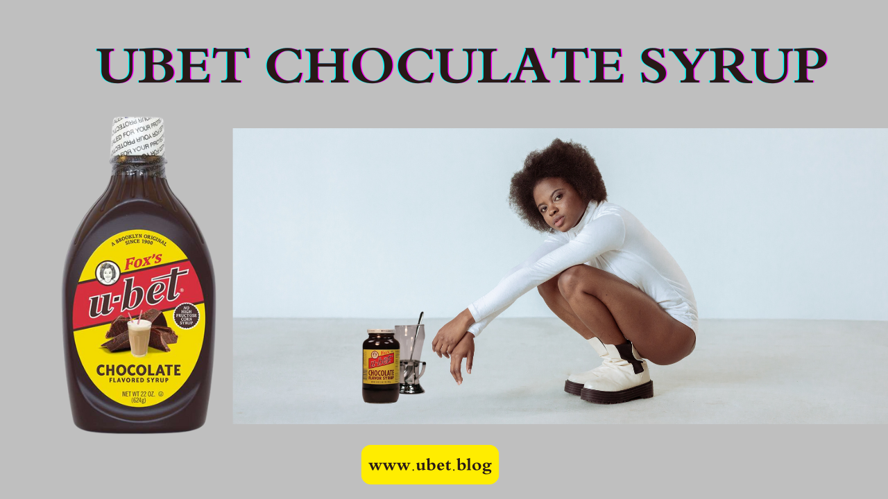 Read more about the article Ubet Chocolate Syrup: A Sweet Tradition Through the Ages