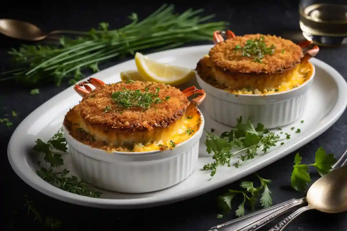 Read more about the article Crab Brulee Recipe, A Classic Dish