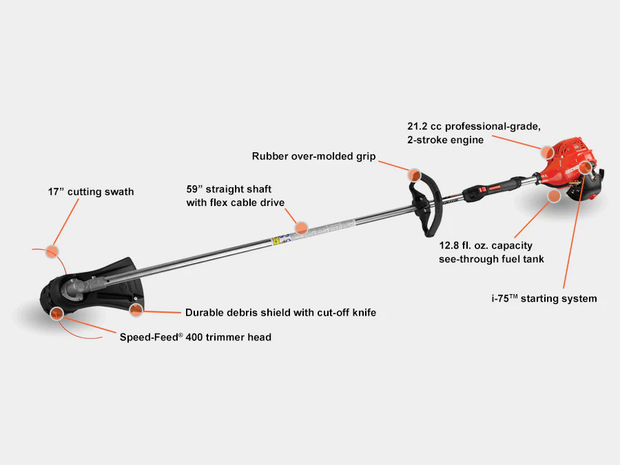 Read more about the article Echo Weed Eater, Tool for Yard Perfection