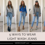 Light Blue Jeans, Style, History, and How to Wear Them