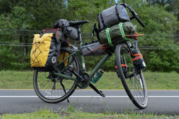 ozark trail bike