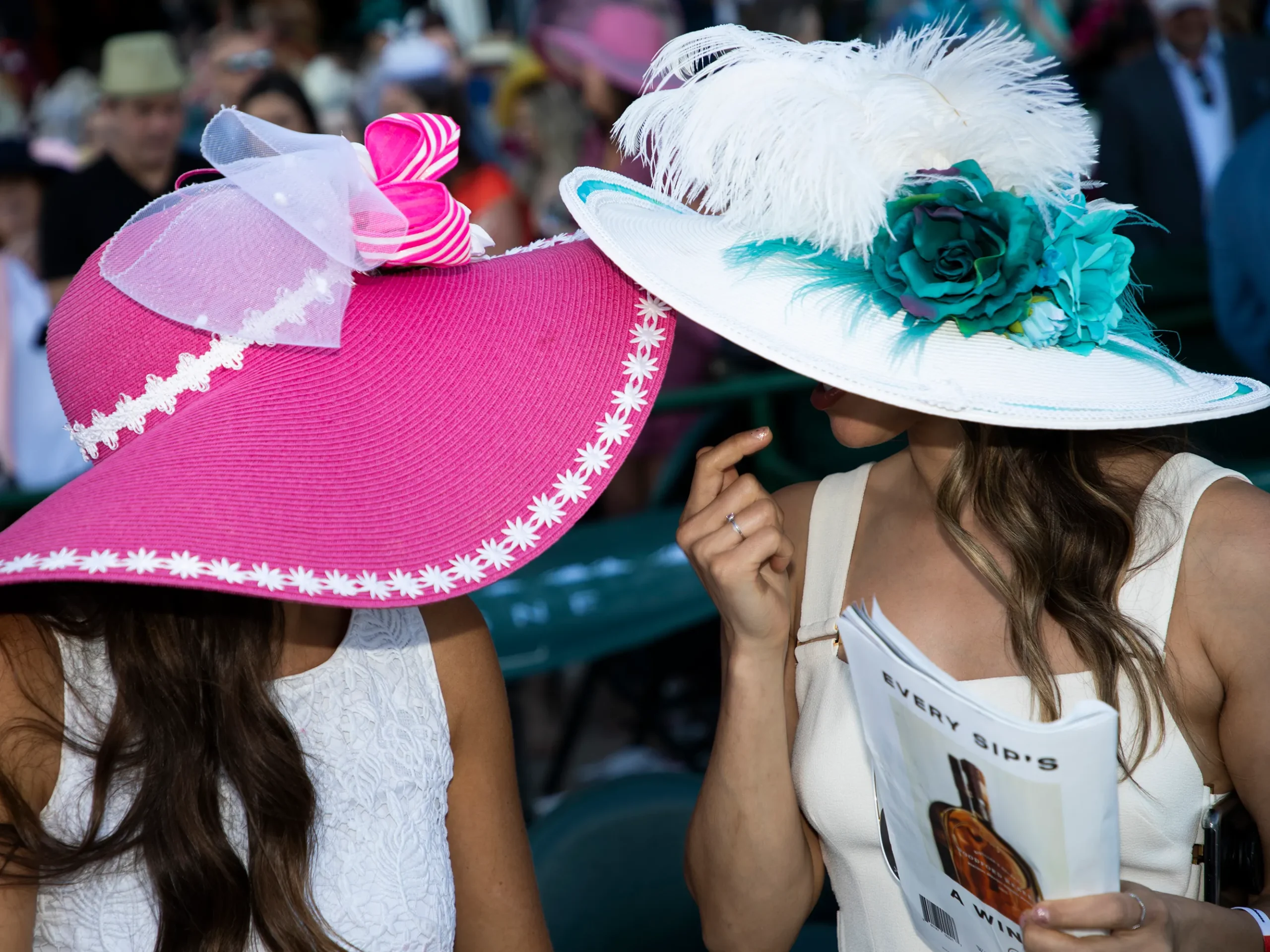 Read more about the article Derby Hats: A Fashionable Tradition for Special Occasions