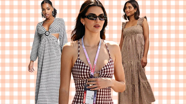 Read more about the article The Timeless Appeal of the Gingham Dress