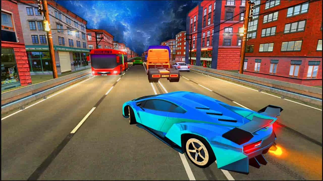 Read more about the article Car Games Unblocked, A Fun and easy Way to Enjoy Racing Games