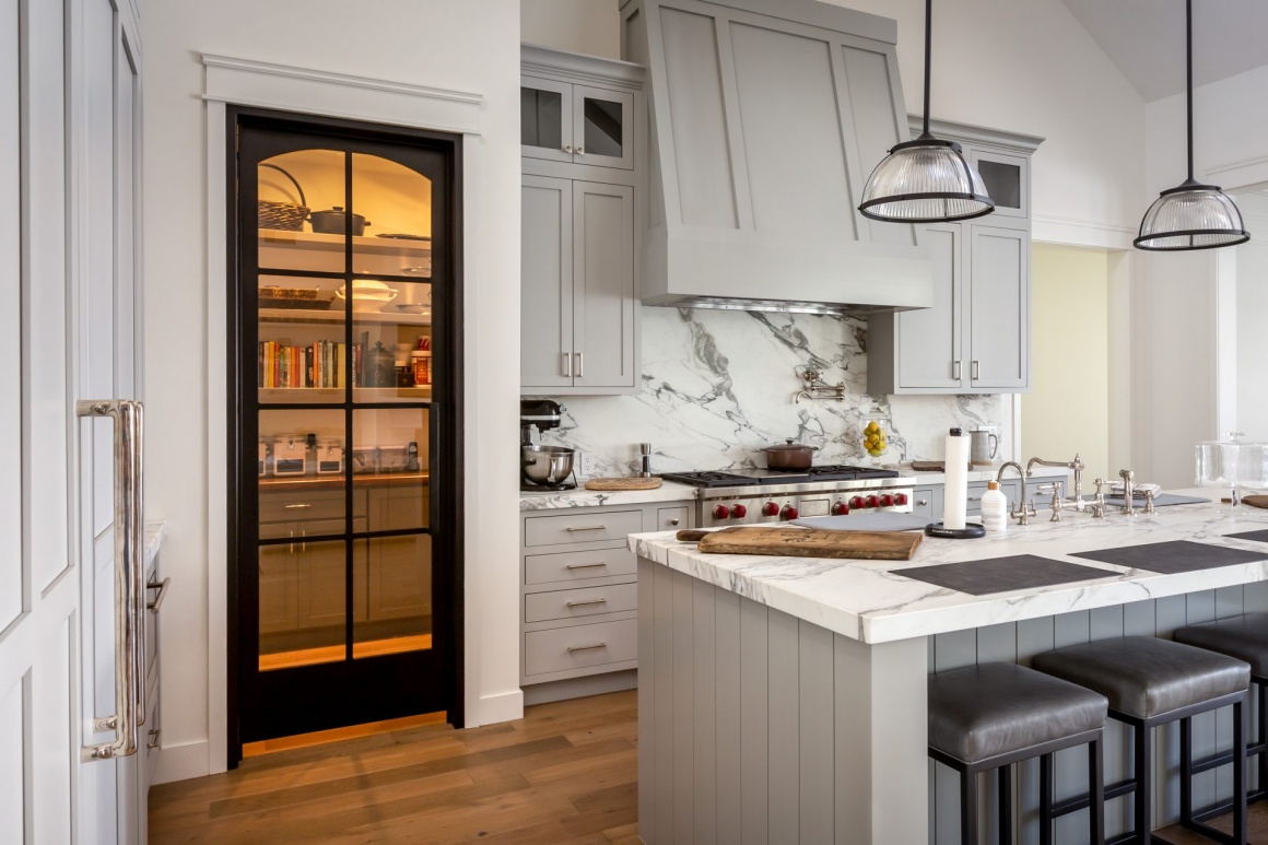 Read more about the article The Ultimate Guidance to Pantry Doors, Styles, Materials, and Installation Tips