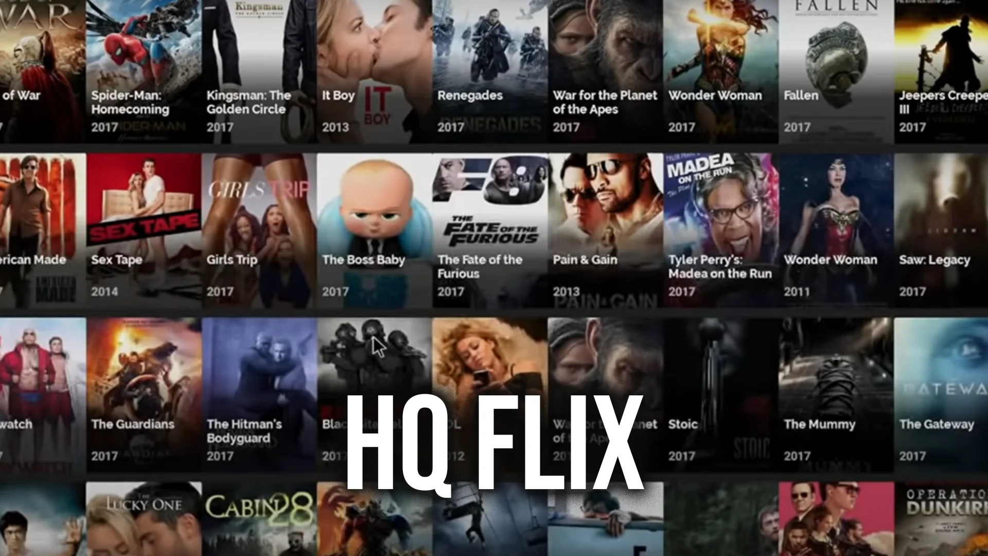 Read more about the article Flix HQ: A Comprehensive Guide to the Streaming Platform