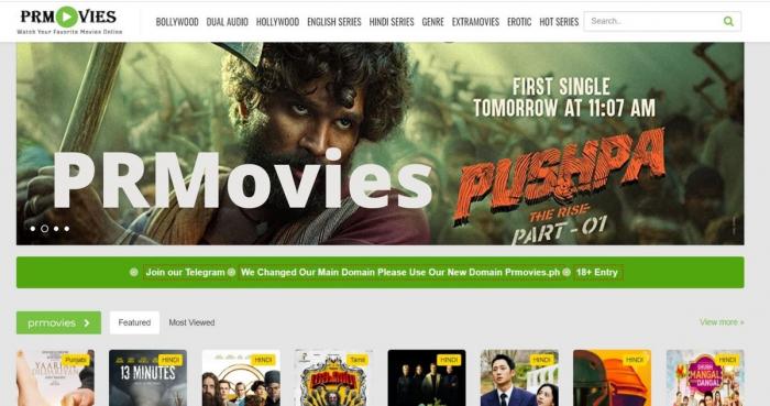 Read more about the article PRMovies, A Comprehensive Guide to Online Movie Streaming