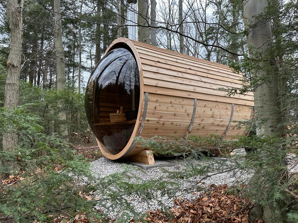 Read more about the article Barrel Sauna Benefits: Relax and Unwind in Style