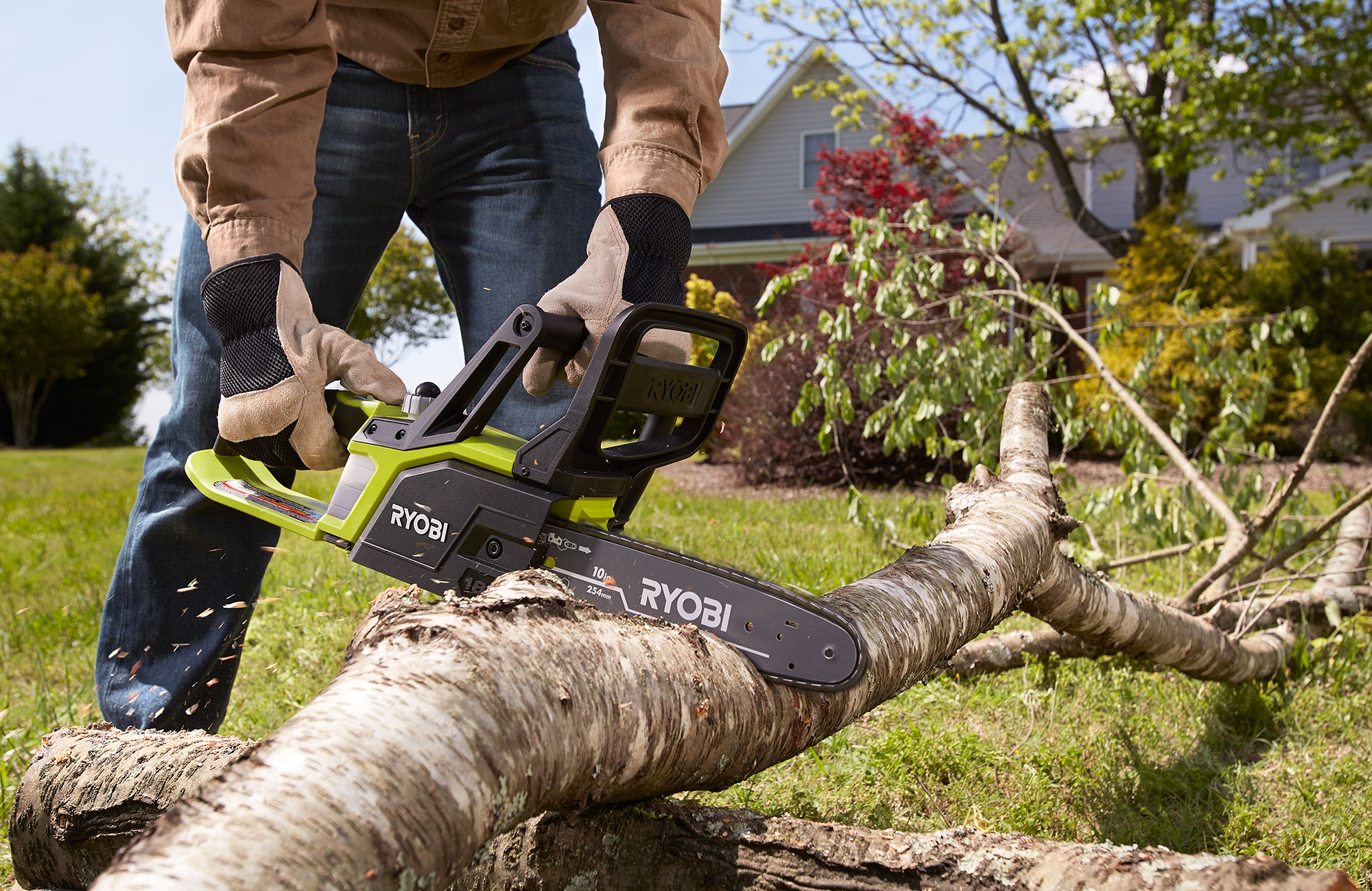 Read more about the article Ryobi Chainsaw, The Ultimate Guide to Power, Performance, and Versatility