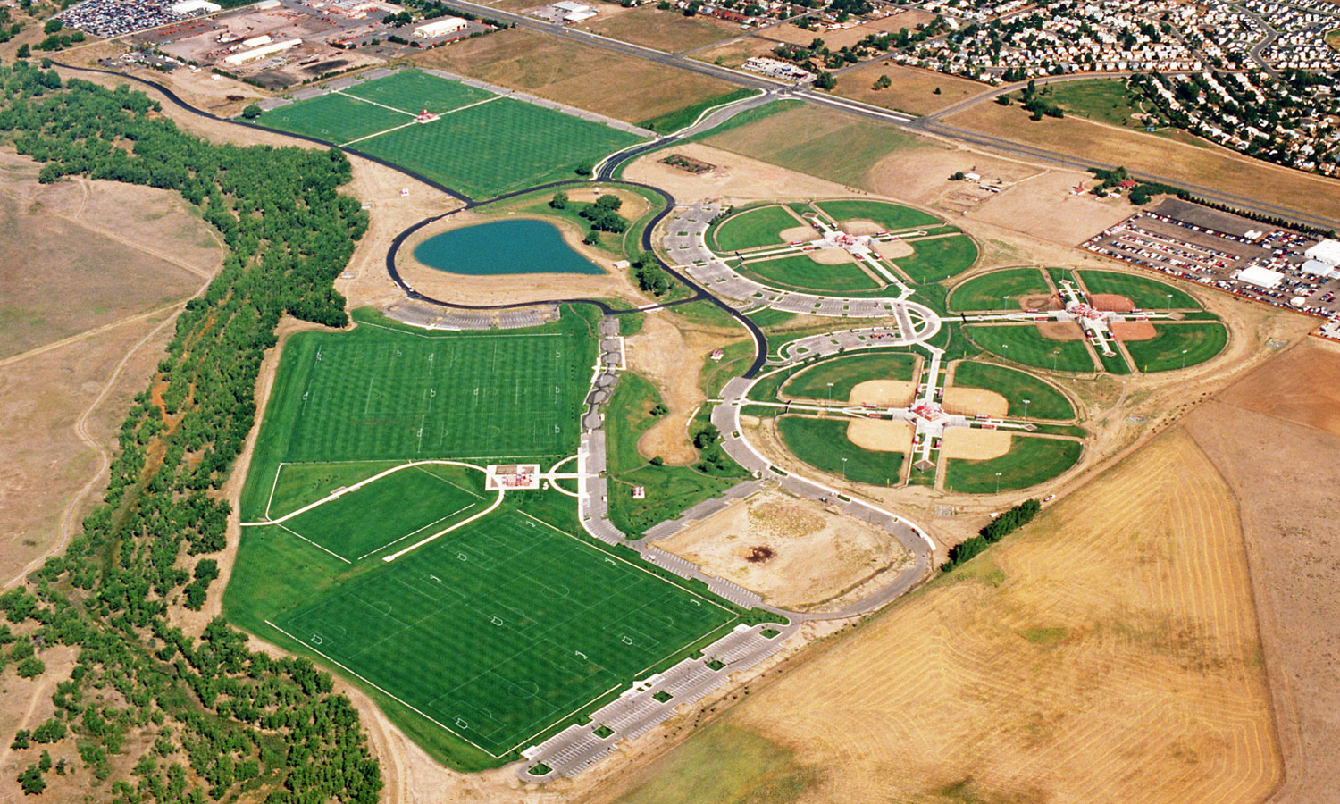 Read more about the article Aurora Sports Park, A Premier Sports Destination in Colorado