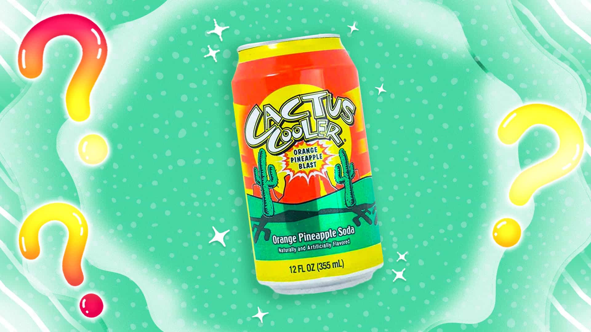 Read more about the article Cactus Cooler, A Refreshing Drink with a beautiful Flavor