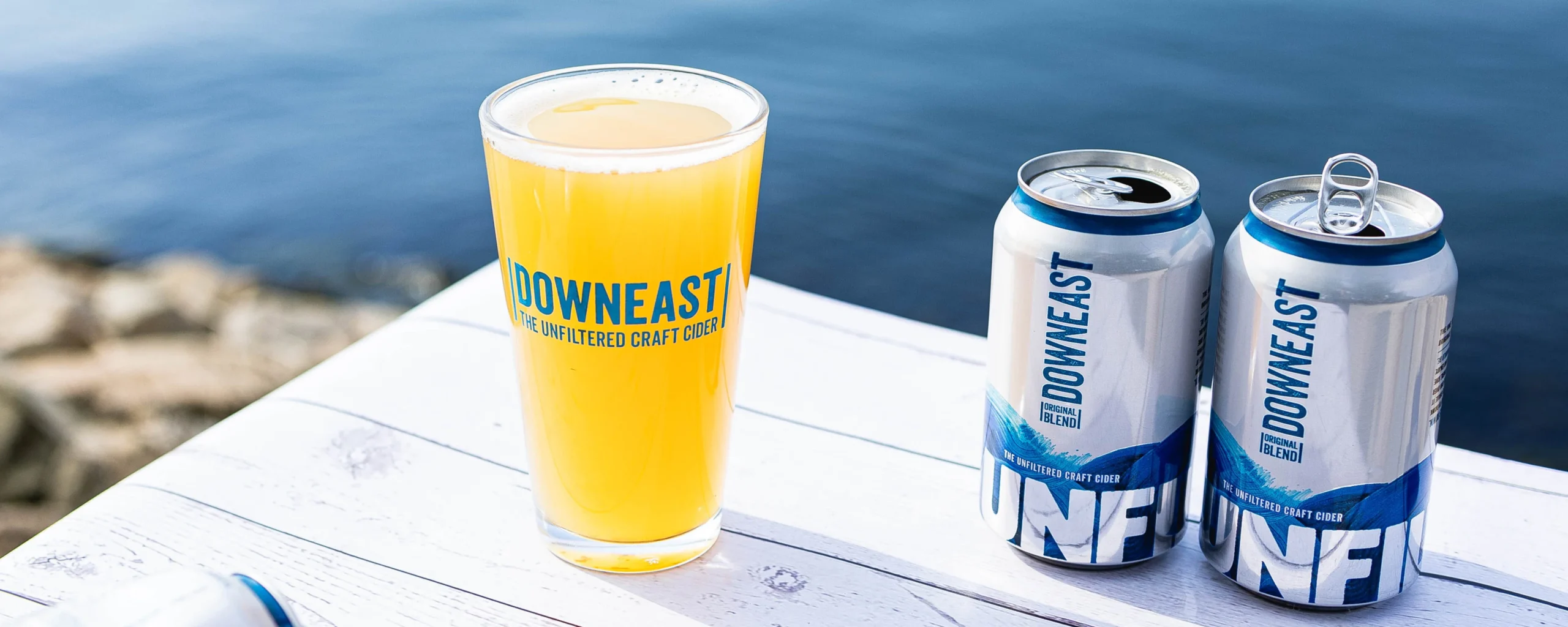 Read more about the article Discover the Crisp and Refreshing Flavor of Downeast Cider