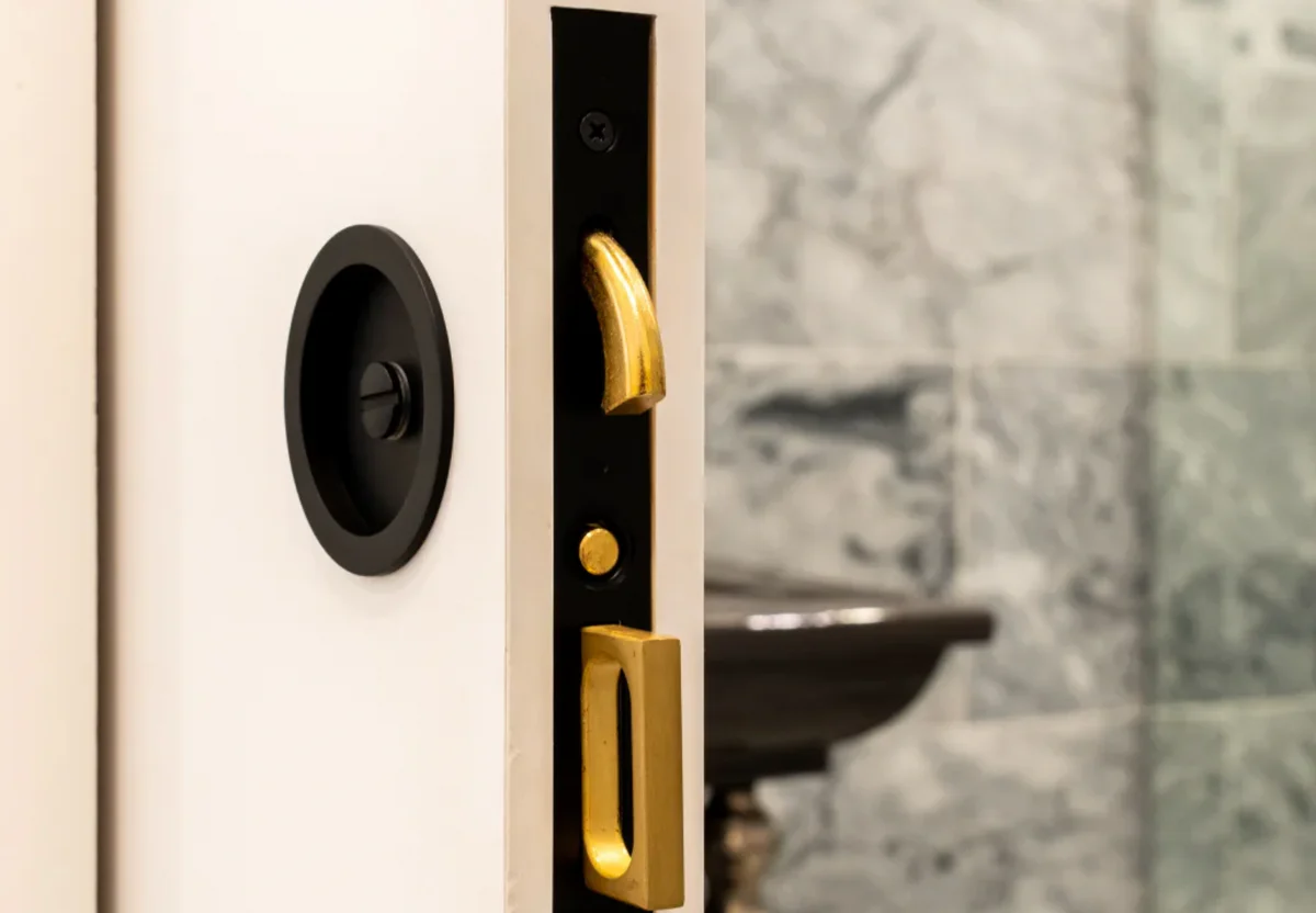 Read more about the article Pocket Door Hardware, Essential Features and Installation Tips