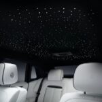 Starlight Headliner, Touch of Luxury feelings in car