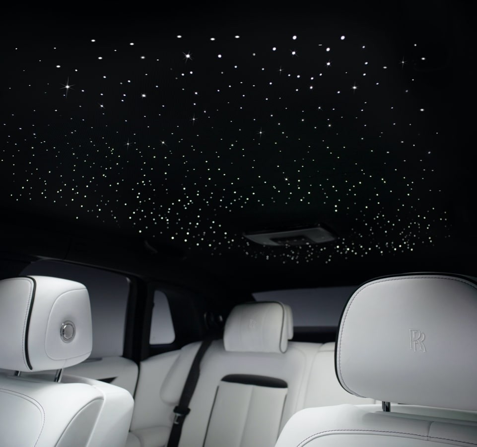 Read more about the article Starlight Headliner, Touch of Luxury feelings in car