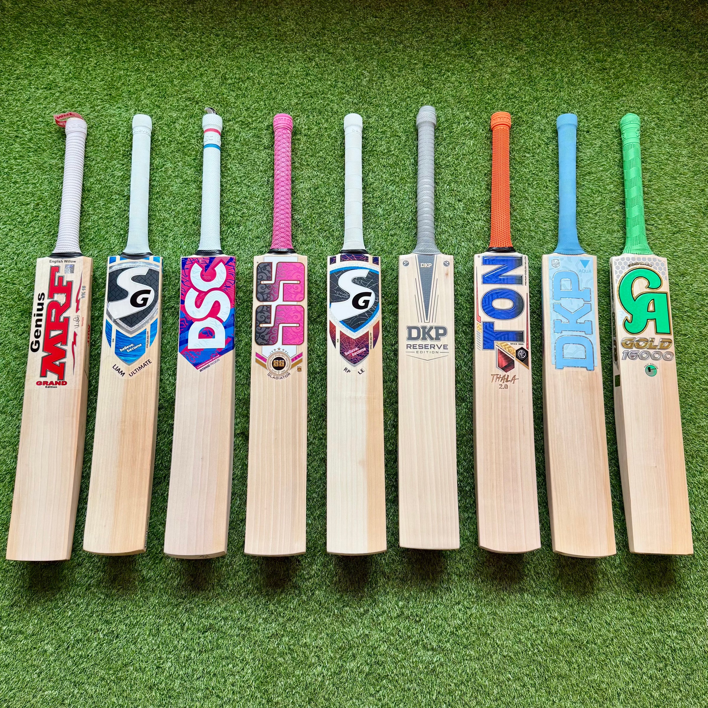 Read more about the article Cricket Bat Guide, How to Choose the Best Bat for You