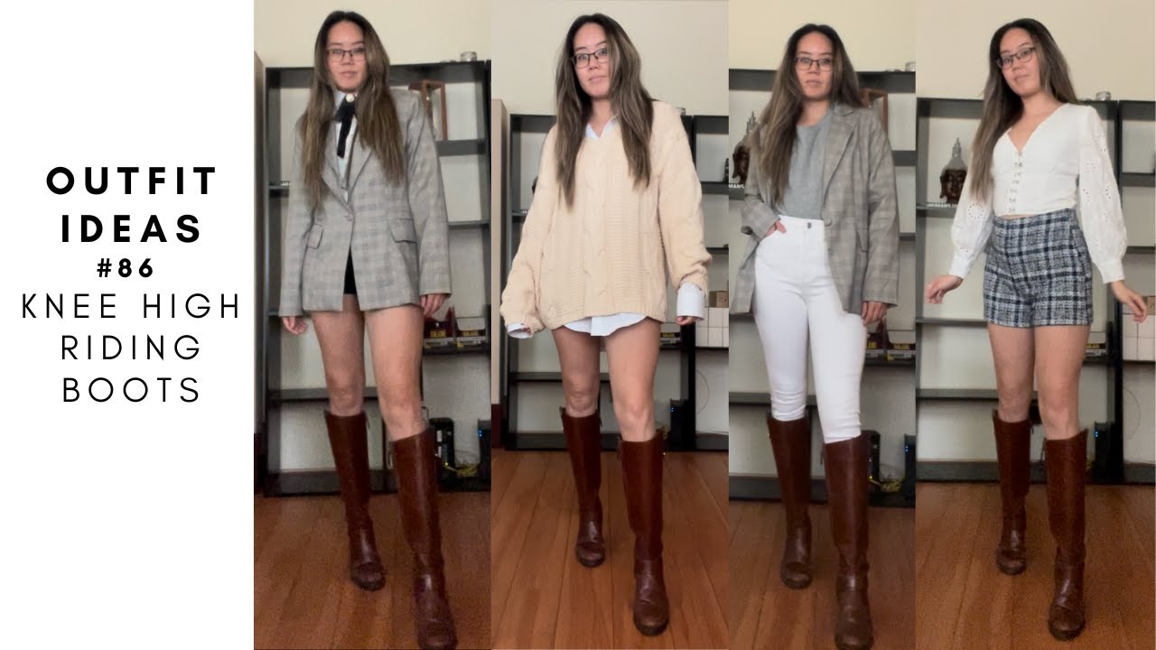 Read more about the article Brown Knee High Boots, A Timeless Fashion Staple