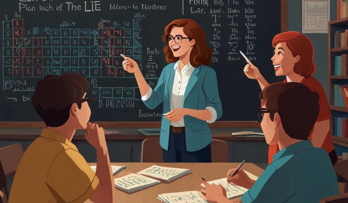 Read more about the article Science Lessons LOL: Most Surprising Science Facts